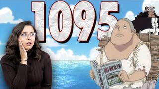 The Tragedy Begins | One Piece Chapter 1095