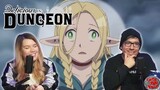 Delicious in Dungeon - Ep 2 | Roast Basilisk/Omelet/Kakiage | Reaction and Discussion!