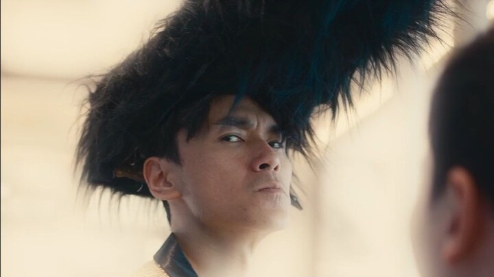 So it’s Lord Shouwang all along!