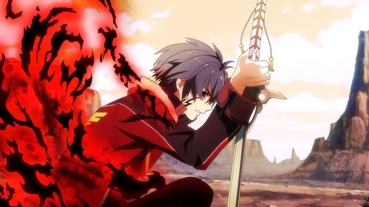 Guren Ichinose · AniList