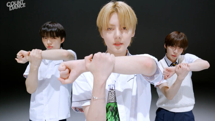 【AMPERS&ONE】PLAVE "Musim Panas Keenam" cover tari