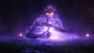 Susano Tubuh Lengkap Transendensi Ultimate Sasuke!