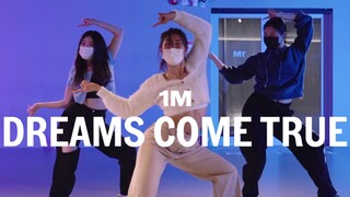 【1M基础】Dohee 编舞《Dreams Come True》