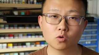 【Tutorial】How to wash the airbrush