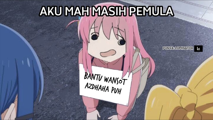 KETIKA SEPUH MERENDAH