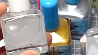 Gold line for your model? Quanwei gold line penetrating liquid is very popular, but it is so expensi