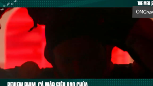 săn cá mập siêu bạn chúa p2 #omgreviewphim