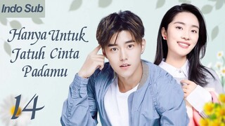 【Indo Sub】Hanya untuk jatuh cinta padamu 14 | (Pemeran:Zhao Dongze ,Wu Mansi)