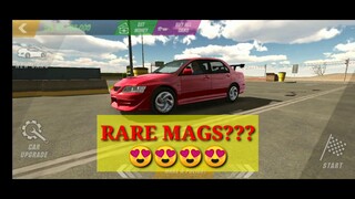 I GOT RARE MAGS ON MY EVO || CAR PARKING MULTIPLAYER 4.5.2