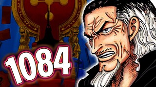ONE PIECE 1084: LILI NEFERTARI È IM-SAMA?!