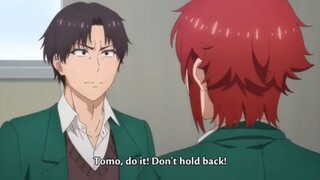 Tomo chan is a Girl ll Episode 11 [ Part  5 ]