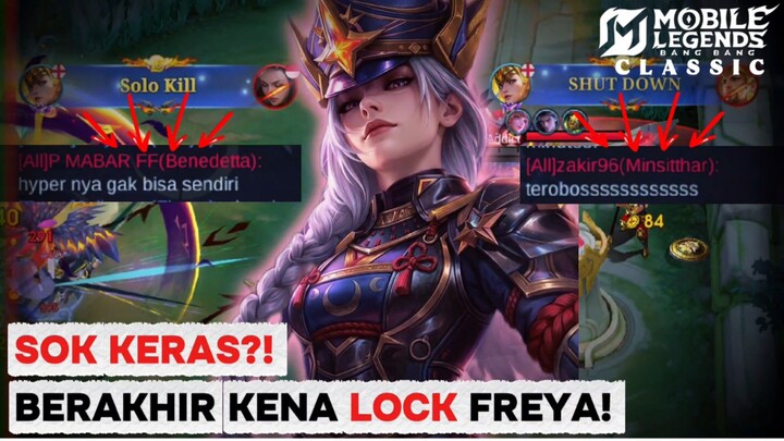 Sok Keras Sama FREYA? Benedetta & Minsitthar Kena KARMA INSTAN! 🤫🔥