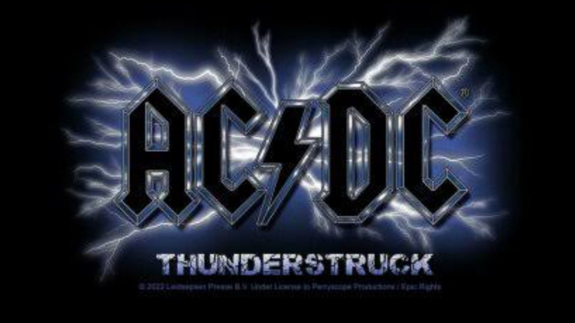 acdc thunderstruck wallpaper