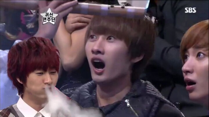 Star King EP.144 - Leeteuk & Eunhyuk