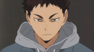 Why hasn't the world discovered Iwaizumi yet? My Iwa-chan😭😭😭