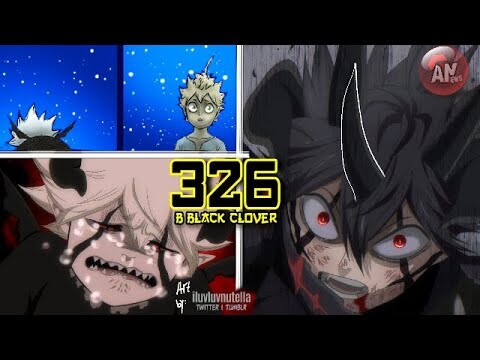 B Black Clover 326 | Liebe kena Mental hingga Tanduk Ke 5 Asta