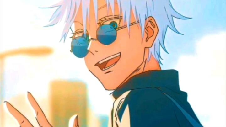 Gojo satoru | jujutsu kaisen season 2
