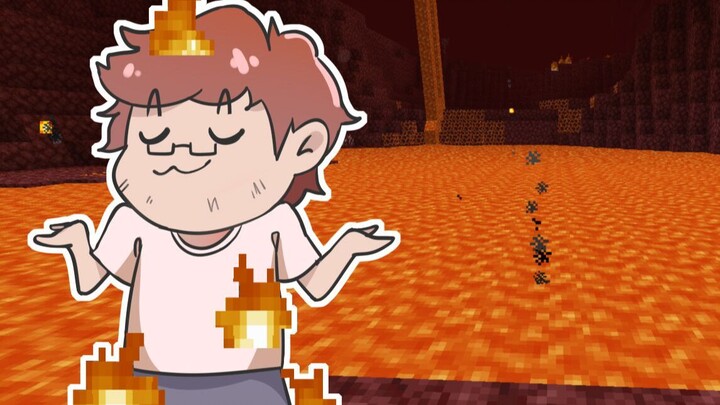 Máy móc hỏng vẫn không sợ dung nham nóng.