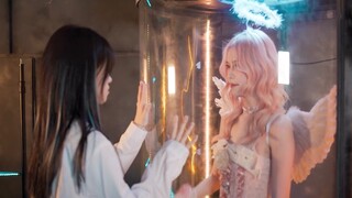 【王秭歆x杨可璐】《她和她》变成爱神后对教授一见钟情？！