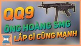 CALL OF DUTY MOBILE VN | QQ9 - ÔNG HOÀNG SMG - LẮP CÁI GÌ CŨNG MẠNH | Zieng Gaming