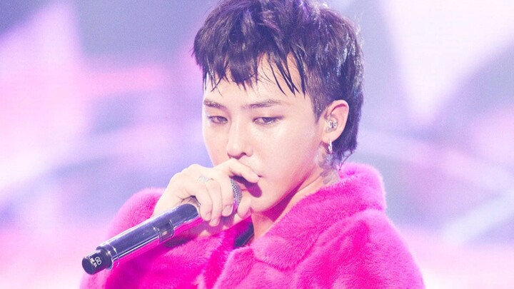 [Blu-ray with Chinese subtitles] BIGBANG's awards ceremony that most resembled a concert! If you did