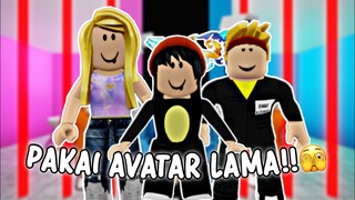 MENGGUNAKAN AVATAR LAMA SAAT MAIN OBBY!!😧 Special 1 Tahun Main Roblox !🥳 | Roblox Indonesia 🇮🇩 |