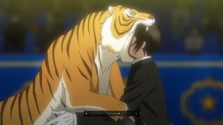[Black Butler] High energy ahead! Talking about how much Sebastian loves cats! God knows how many ti