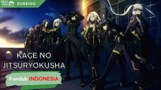 Shadow Garden Beraksi - Kage no Jitsuryoku Dub Indonesia [Fandub]