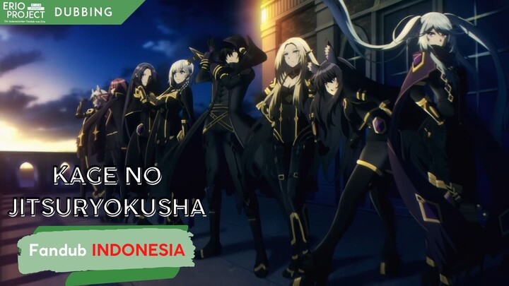 Shadow Garden Beraksi - Kage no Jitsuryoku Dub Indonesia [Fandub]