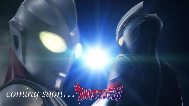 【4K】Ánh sáng mang tên Tiga vẫn tỏa sáng ở thế hệ mới! Chiến binh cao hơn!