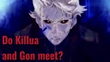 Do Killua and Gon meet?