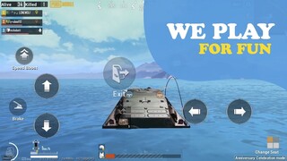 Spawn Island Got 1 flare |Winner Winner Chicken Dinner | PUBG MOBILE