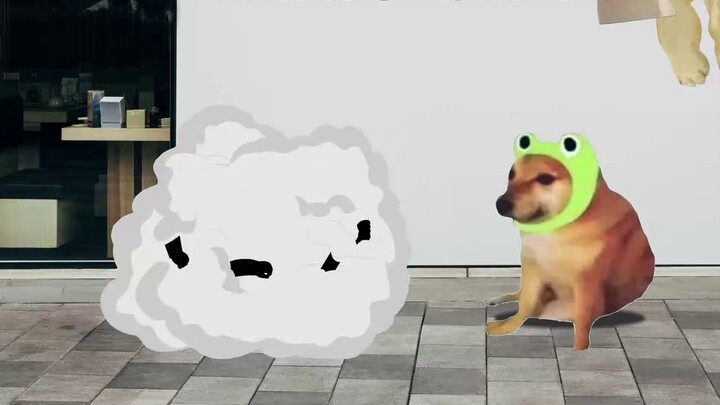 Bạn thân của tôi!