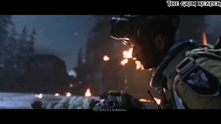 Call Of Duty Modern Warfare 1 Part 1