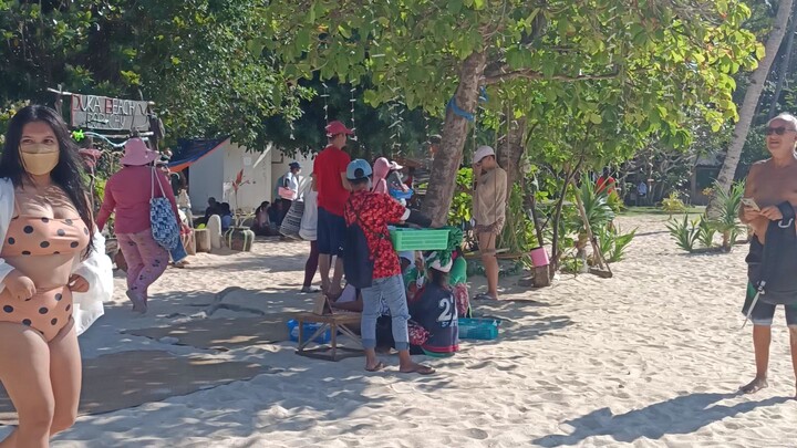 PUKA BEACH BORACAY ISLAND