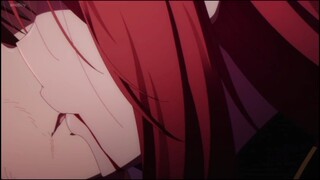 Woi... π§π€¨π€―π€―π§ #yuri moment