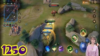 Hài Liên Quân #1250 - Tụi tao chờ nãy giờ !