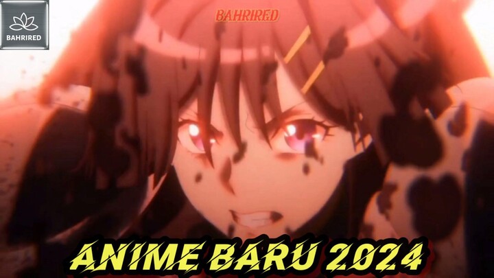 anime baru 2024 wajib kalian tonton yg satu ini
