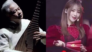 Saat Fang Jinlong, master musik Tiongkok, bertemu dengan dimensi kedua! Energi tinggi sepanjang jala