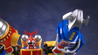 Kabuda, lengan gorila yang dapat berubah bentuk! Model Perakitan Kerangka Paduan Kabuda Harta Karun 