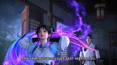 Above The Kingdom of God Eps 10 Sub Indo
