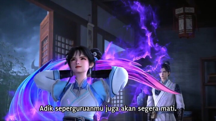 Above The Kingdom of God Eps 10 Sub Indo