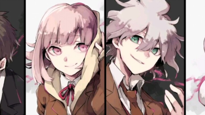 [Danganronpa / Gao Ran / Series Mixed Cut] Sự tuyệt vọng này tùy thuộc vào tôi để phá vỡ!