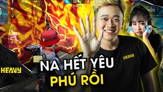 Kỹ Năng Của Na Chỉ Có Nhỏng Nhẻo| HEAVY PHÚ ĐẠI