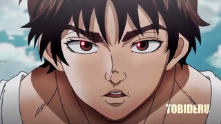 BAKI HANMA IN 4K