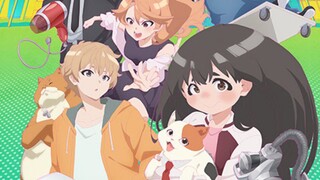 Me and the Alien Mumu Episode 11 - Eng sub