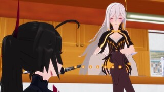 [Honkai Impact 3 Animation] The Joker Is Myself! (dubbed version)