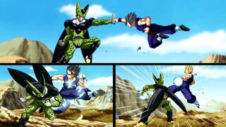 GOHAN Enfrenta a CELL en la NUEVA PELICULA de DRAGON BALL SUPER: SUPER HERO | TEORÍA