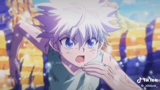 Killua Zoldyck