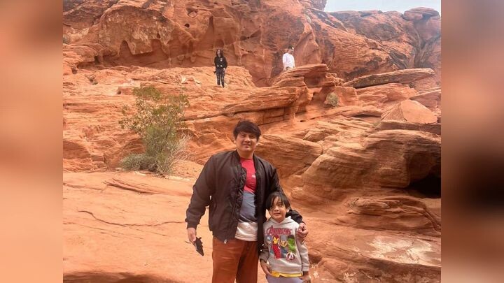 #102506 pic compilation Vegas and valley of fire 2023